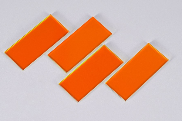 BPF780 Bandpass Filter - 780nm Center | IR Fluorescence Imaging | High OD Blocking