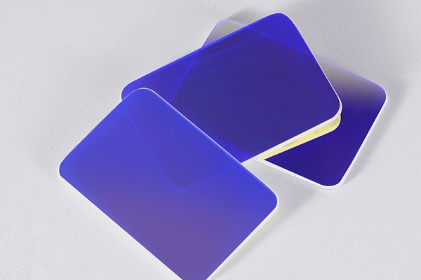 BPF462 Bandpass Filter for Blue Light Excitation | 462nm Center | High OD Blocking