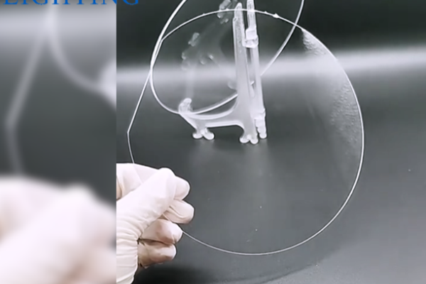 Glass Wafer 