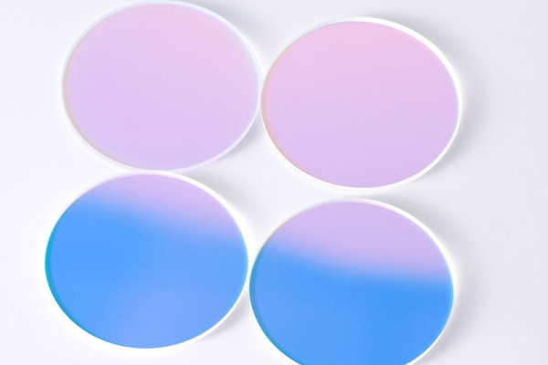 NF680 Precision Notch Filter | Red-Orange Light Blocking (620-680nm) | High OD6+ Rejection