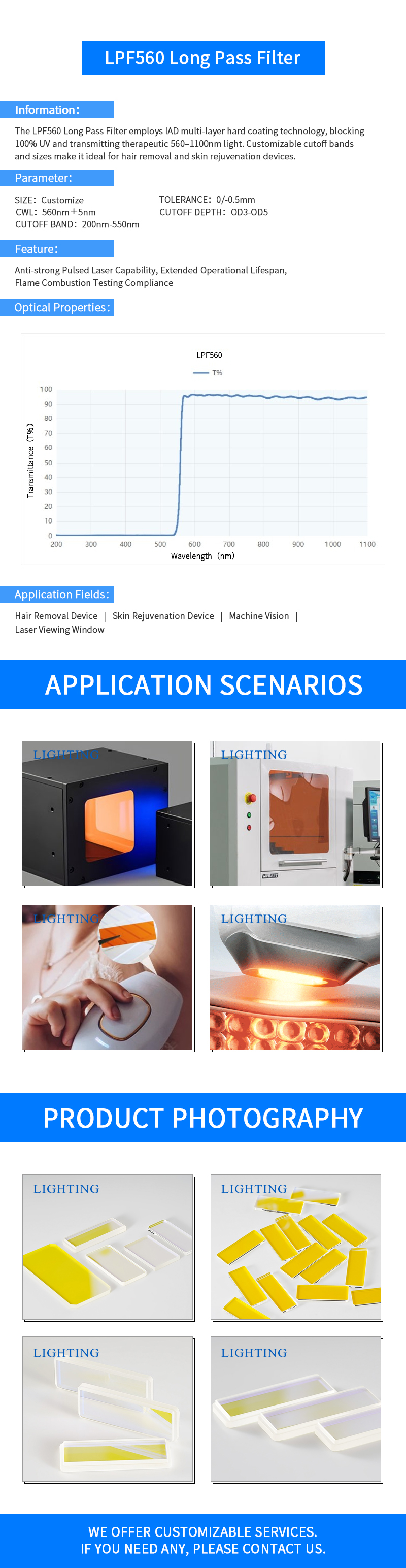 Guangzhou Lighting Glass Co., Ltd.