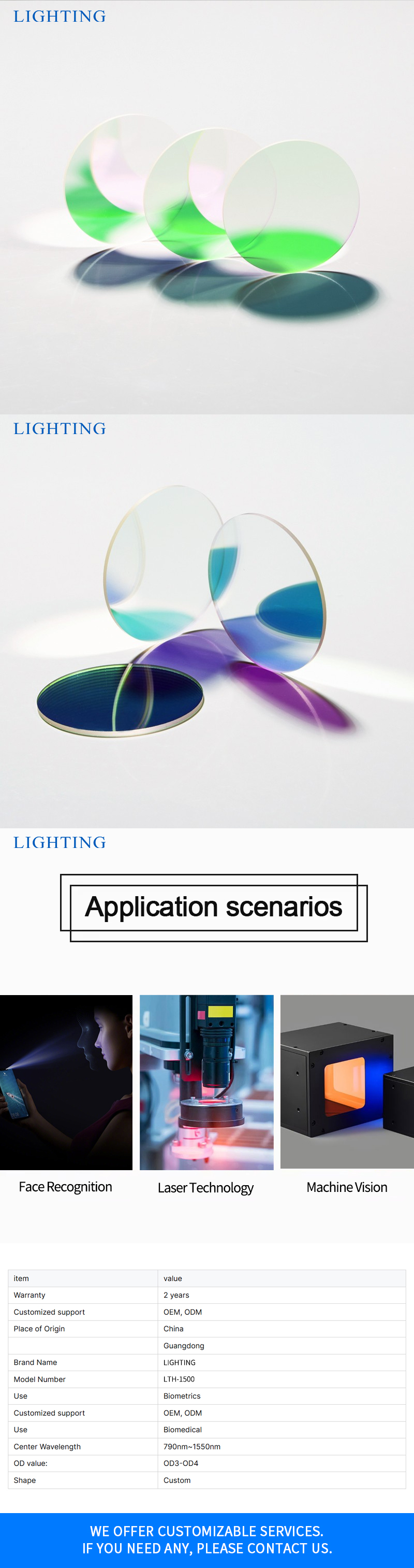 Guangzhou Lighting Glass Co., Ltd.
