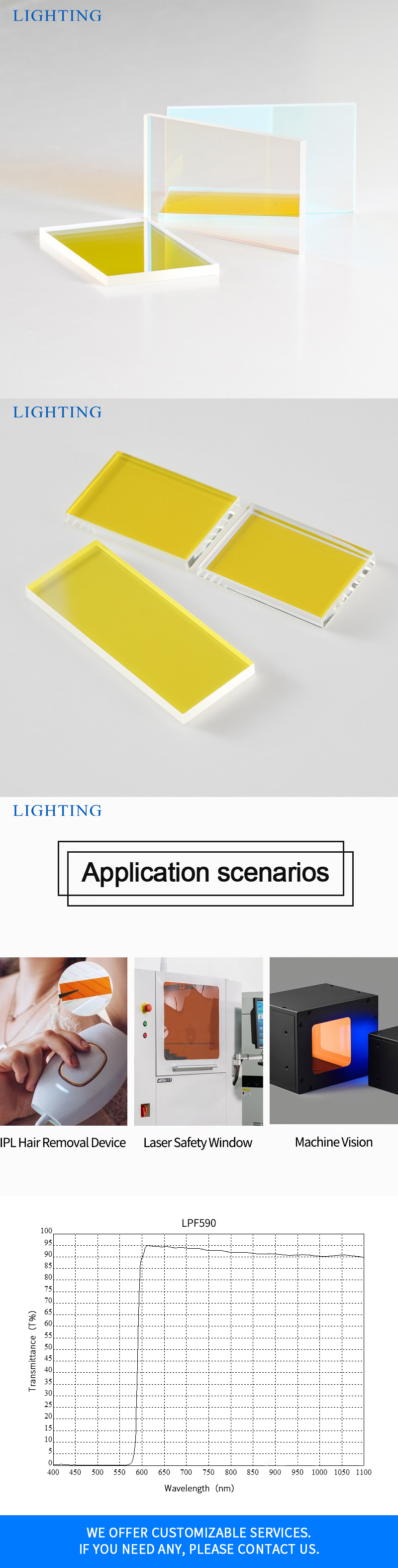 Guangzhou Lighting Glass Co., Ltd.