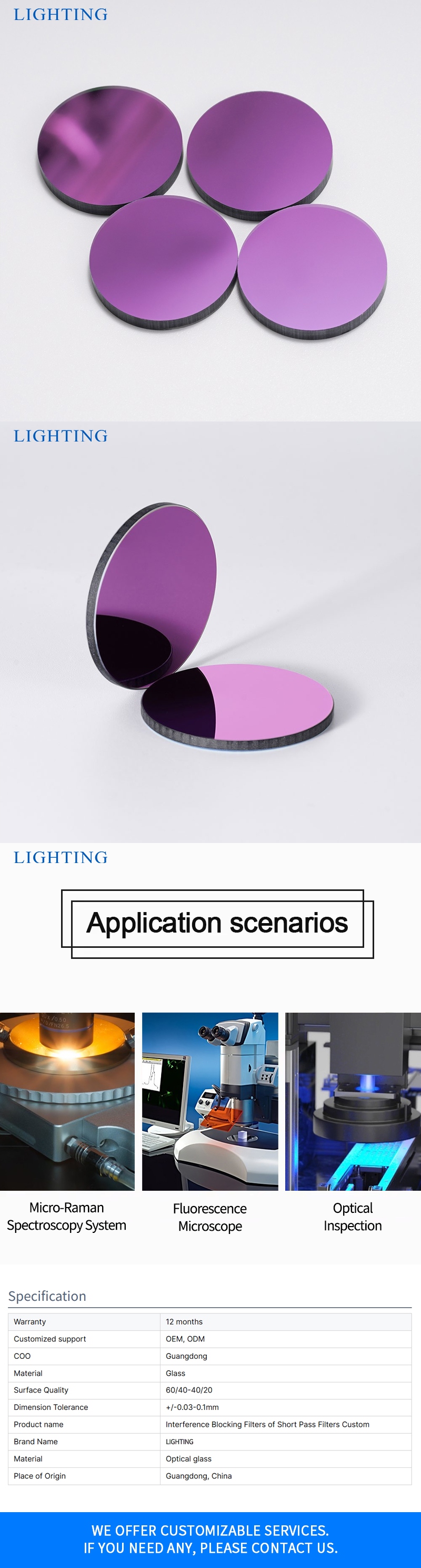 Guangzhou Lighting Glass Co., Ltd.